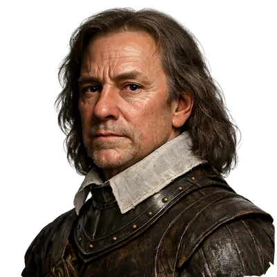 Oliver Cromwell