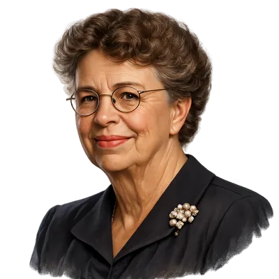 Eleanor Roosevelt