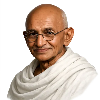 Mahatma Gandhi