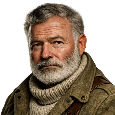 Ernest Hemingway
