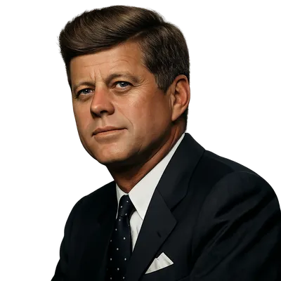 John F. Kennedy