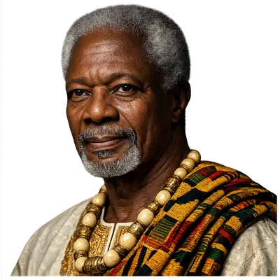 Kofi Annan
