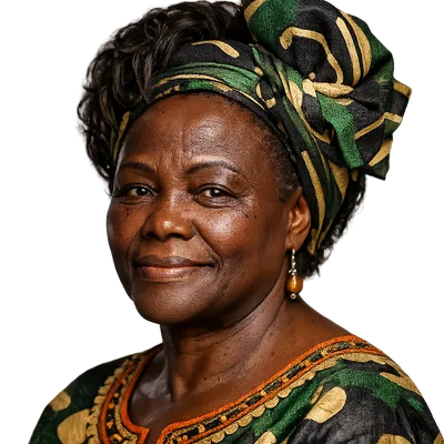 Wangari Maathai