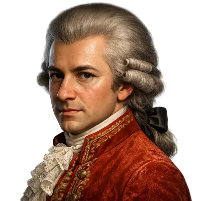 Wolfgang Amadeus Mozart