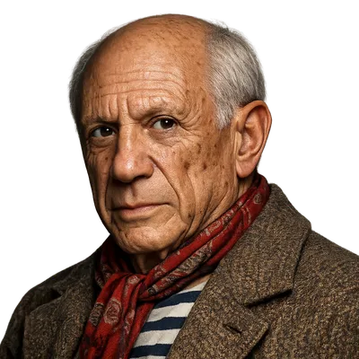 Pablo Picasso
