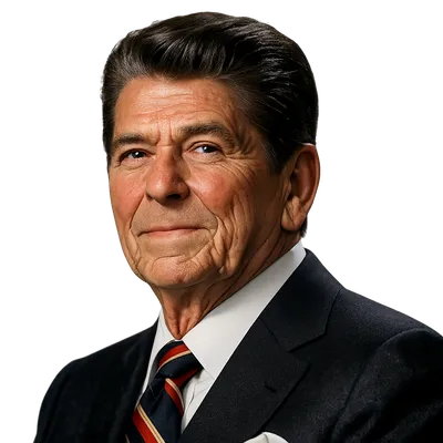 Ronald Reagan