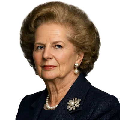 Margaret Thatcher